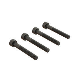 Arrma Cap Head Screw M4x30mm (4)