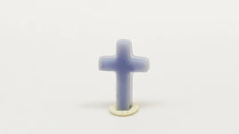 Military Cross Tombstones Unpainted 3D Printed Parts (5 Pack)