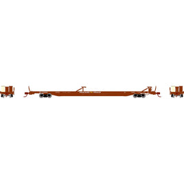 F89F Trailer TTX/Brown #152206