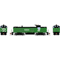 HO RTR RS-3 with DCC & Sound BN #4064