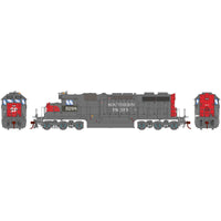 HO RTR Southern Pacific SD39 DC #5298 HO