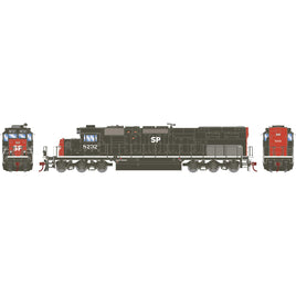 HO RTR SD40T-2 SP/Roseville #8232