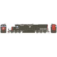 HO RTR SD40T-2 SP/Roseville #8261