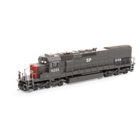 HO RTR SD40T-2 SP/Roseville #8261