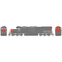 HO RTR EMD SD40T-2, Standard DC, Southern Pacific 1990's #8370