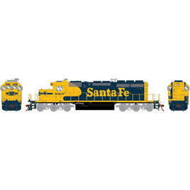 HO RTR SD40-2 ATSF # 5067