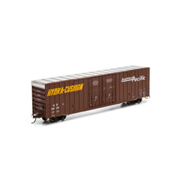 HO RTR 60' Gunderson Box SP/Speed Letter #286202