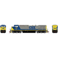 HO G2 AC4400CW CSX #420