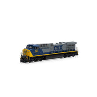 HO G2 AC4400CW CSX #420