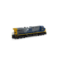 HO G2 AC4400CW CSX #420