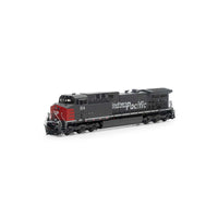 HO G2 AC4400CW with DCC & Sound SP #114