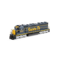 HO SD45-2 SF #5660