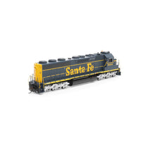 HO SD45-2 SF #5660