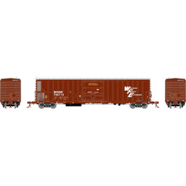 HO FGE 57' Mechanical Reefer, BNSF #795115