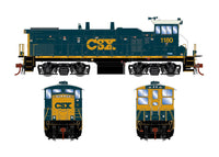 HO MP15AC CSX #1180