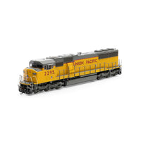 HO Locomotive G2.0 SD60M Tri-Clops Union Pacific