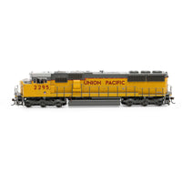 HO Locomotive G2.0 SD60M Tri-Clops Union Pacific