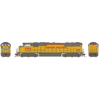 HO Locomotive G2.0 SD60M Tri-Clops Union Pacific