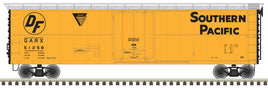 HO 50' GARX Reefer SP #51281