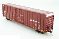 HO 60' Gunderson 7538 SD Boxcar BNSF 761493