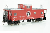 HO Standard-Cupola Caboose Master(R) Great Northern X78 (red, white)