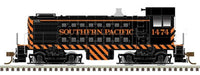 Alco S4 LokSound and DCC Master(R) Gold Southern Pacific 1477 (black, orange)