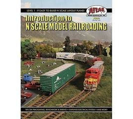 Nine N Scale Railroads