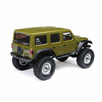 Axial 1/24 SCX24 2019 Jeep Wrangler JLU CRC Scale 4WD RTR