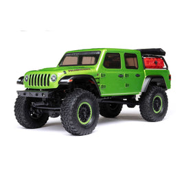 Axial 1/24 SCX24 Jeep Gladiator 4WD Rock Crawler RTR