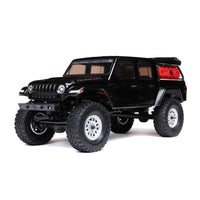 Axial 1/24 SCX24 Jeep Gladiator 4WD Rock Crawler RTR