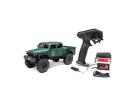 Axial 1/24 SCX24 40's 1/24 Scale 4 Door Dodge Power Wagon