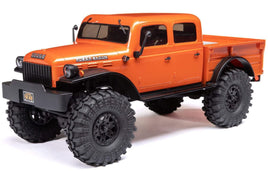 Axial 1/24 SCX24 40's 1/24 Scale 4 Door Dodge Power Wagon