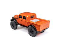 Axial 1/24 SCX24 40's 1/24 Scale 4 Door Dodge Power Wagon