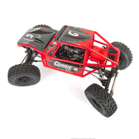 Axial Capra 1.9 4WS Currie Unlimited Trail Buggy RTR