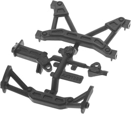 SCX10 II Frame Braces