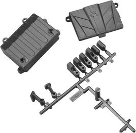 SCX10 Radio Box Parts Tree