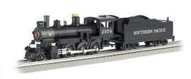 O Williams Southern Pacific #2374 Baldwin 4-6-0