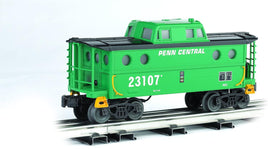 O N5c Porthole Caboose Penn Central Number 23107