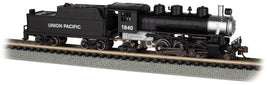 2-6-2 Prairie Standard DC Union Pacific 1840