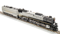 Class Sound DCC and Smoke Paragon4 Union Pacific #829 (2-Tone Gray, yellow)