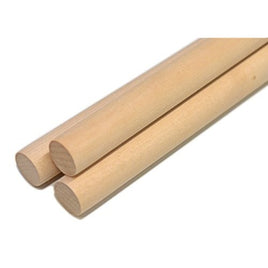 1-1/4 x 36" Birch Dowel