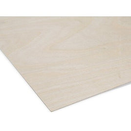 3/16 x 12 x 24" 4-PLY (Birch Aircraft Plywood)