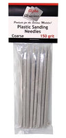 Plastic Sanding Needles (8 Pack)