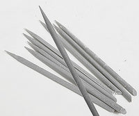 Plastic Sanding Needles (8 Pack)