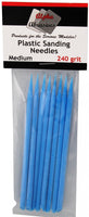 Plastic Sanding Needles (8 Pack)