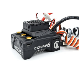 Cobra 8, 25.2V ESC