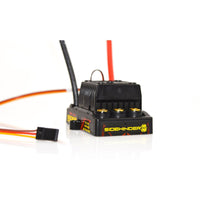 1/8 Sidewinder 25.2V 8A Peak BEC Waterproof ESC