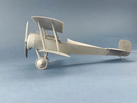 Bristal Scout type C (1/32 Scale) Plastic Aircraft Model Kit