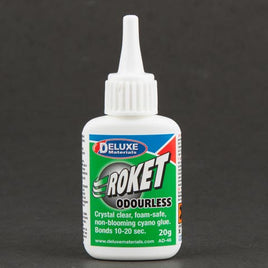 Roket Odourless Foam Safe CA .7oz