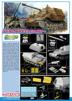 Elefant SdKfz.184 (1/35 Scale) Military Model Kit